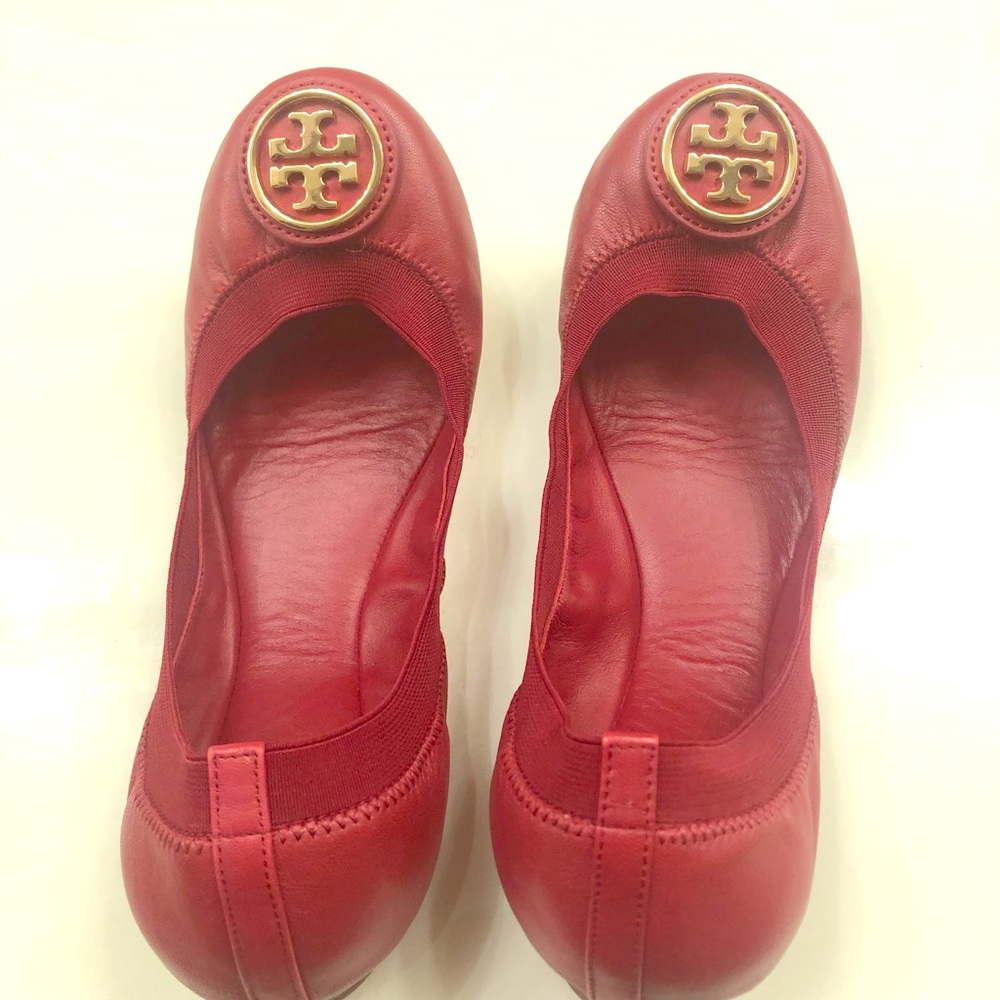 Tory Burch flat shoes